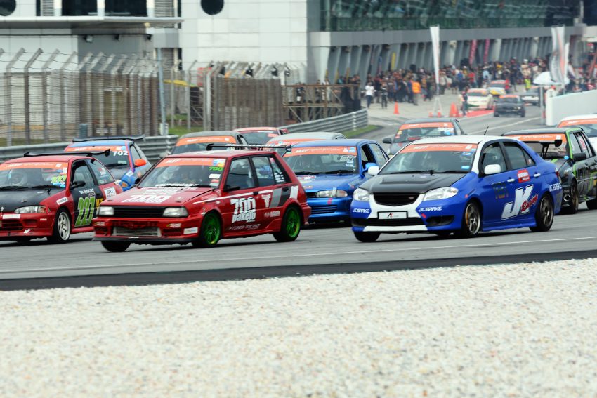 Malaysia Speed Festival 2018 赛车运动本周末正式开跑 59228