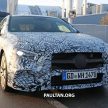 Mercedes-AMG A35 Sedan 测试, 预计今年或明年发布