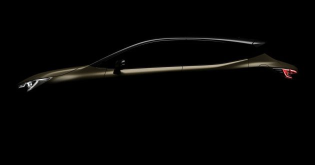 下一代 Toyota Corolla Hatchback 将在日内瓦车展上亮相