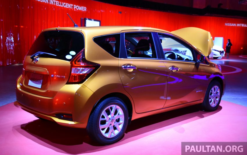 Tan Chong Motor 计划将 Nissan e-Power 系统导入大马 58882