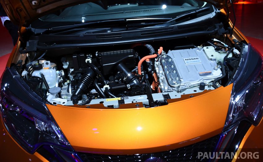 Tan Chong Motor 计划将 Nissan e-Power 系统导入大马 58885