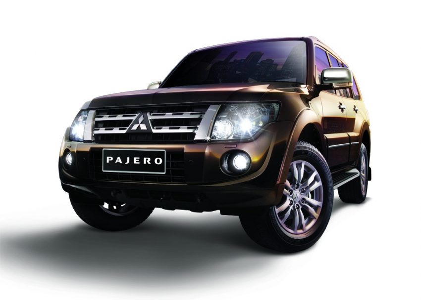 Mitsubishi Motors Malaysia 宣布召回部分 Outlander、ASX、Lancer 以及 Pajero Exceed，5,000辆车受影响 59559