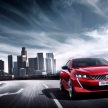 轿跑风格，全新 Peugeot 508 官图曝光，日内瓦车展亮相