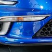全新 Renault Megane GT 本地正式开售，要价RM228,000