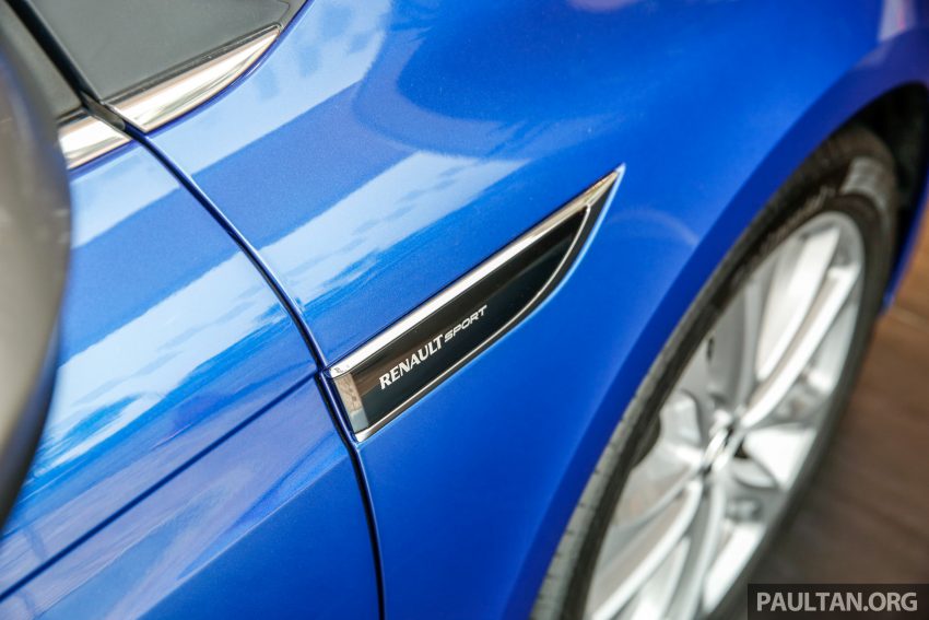 全新 Renault Megane GT 本地正式开售，要价RM228,000 58478