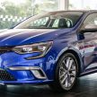 全新 Renault Megane GT 本地正式开售，要价RM228,000