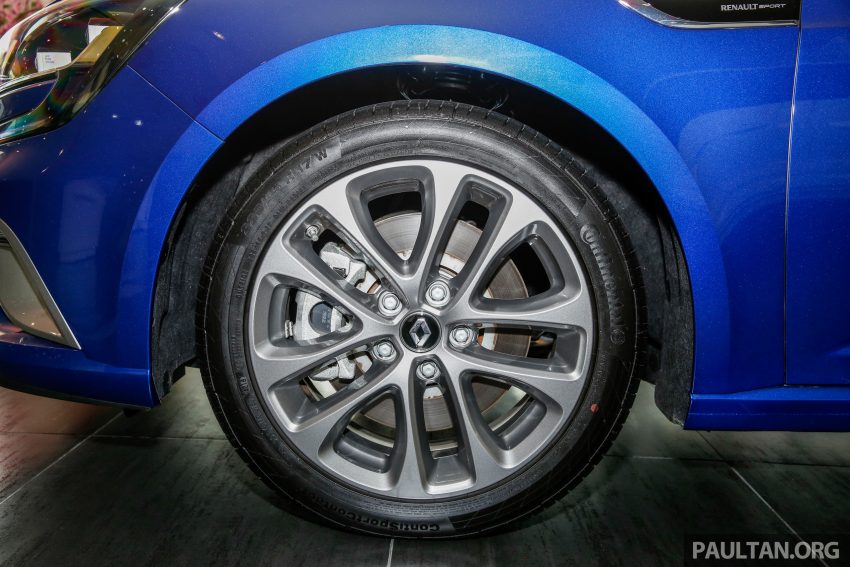 全新 Renault Megane GT 本地正式开售，要价RM228,000 58479