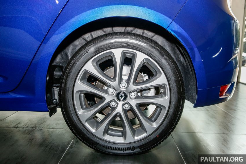 全新 Renault Megane GT 本地正式开售，要价RM228,000 58480