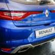 全新 Renault Megane GT 本地正式开售，要价RM228,000