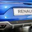 全新 Renault Megane GT 本地正式开售，要价RM228,000