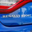 全新 Renault Megane GT 本地正式开售，要价RM228,000