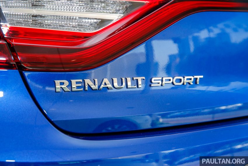 全新 Renault Megane GT 本地正式开售，要价RM228,000 58488