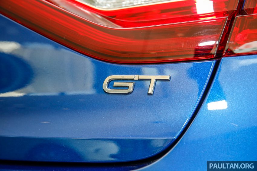 全新 Renault Megane GT 本地正式开售，要价RM228,000 58489