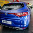 全新 Renault Megane GT 本地正式开售，要价RM228,000
