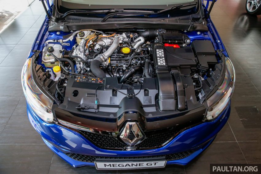 全新 Renault Megane GT 本地正式开售，要价RM228,000 58490