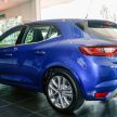 全新 Renault Megane GT 本地正式开售，要价RM228,000