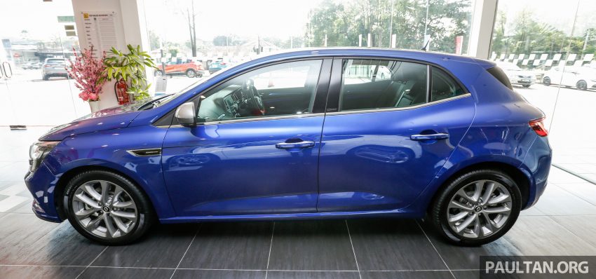 全新 Renault Megane GT 本地正式开售，要价RM228,000 58463