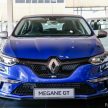 全新 Renault Megane GT 本地正式开售，要价RM228,000
