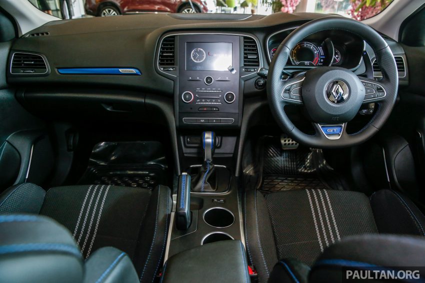 全新 Renault Megane GT 本地正式开售，要价RM228,000 58492