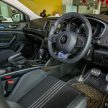 全新 Renault Megane GT 本地正式开售，要价RM228,000
