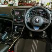 全新 Renault Megane GT 本地正式开售，要价RM228,000