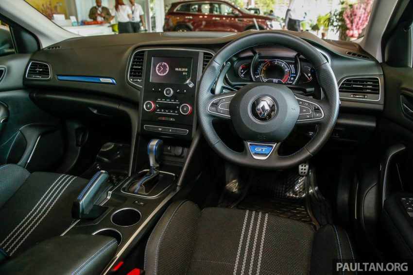 全新 Renault Megane GT 本地正式开售，要价RM228,000 58515
