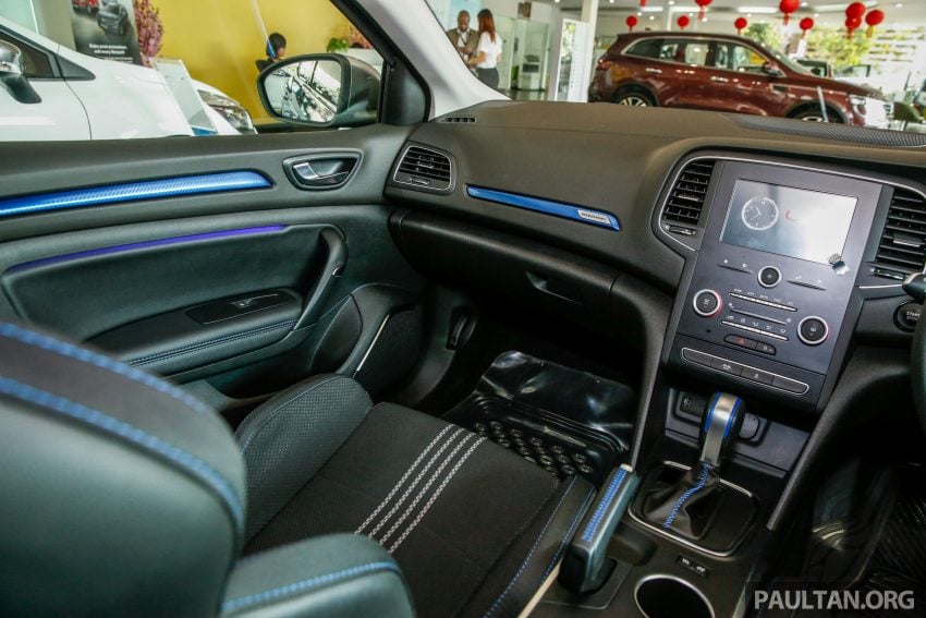 全新 Renault Megane GT 本地正式开售，要价RM228,000 58517
