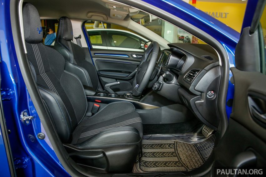 全新 Renault Megane GT 本地正式开售，要价RM228,000 58518