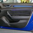 全新 Renault Megane GT 本地正式开售，要价RM228,000