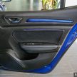 全新 Renault Megane GT 本地正式开售，要价RM228,000