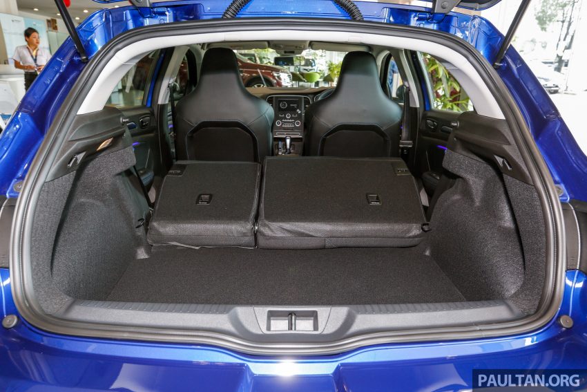 全新 Renault Megane GT 本地正式开售，要价RM228,000 58534