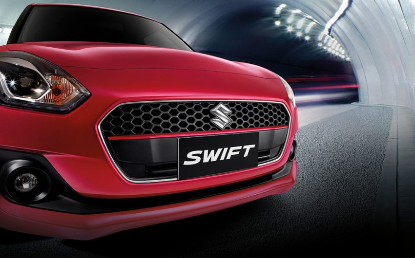泰国发布全新 Suzuki Swift，搭载1.2L小排量NA汽油引擎 58700