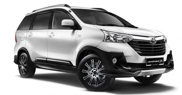 全新等级 Toyota Avanza 1.5X 本地预售，售价RM 82.7K