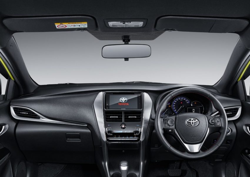小改款 Toyota Yaris 正式于印尼上市，售价从RM 67K起 59692
