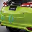 官网确认！“全新” Toyota Yaris 近期内将在本地正式发布