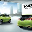 新款 Toyota Yaris 突然现身我国公路, 预示将在本地上市?