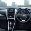 新款 Toyota Yaris 突然现身我国公路, 预示将在本地上市?