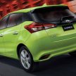 官网确认！“全新” Toyota Yaris 近期内将在本地正式发布