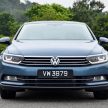 试驾：Volkswagen Passat Comfortline Plus, 新轮圈更帅