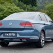试驾：Volkswagen Passat Comfortline Plus, 新轮圈更帅