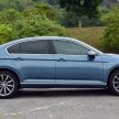 试驾：Volkswagen Passat Comfortline Plus, 新轮圈更帅