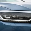 试驾：Volkswagen Passat Comfortline Plus, 新轮圈更帅