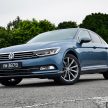 试驾：Volkswagen Passat Comfortline Plus, 新轮圈更帅
