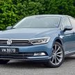 试驾：Volkswagen Passat Comfortline Plus, 新轮圈更帅