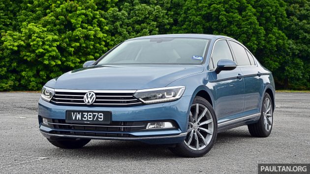 Volkswagen 开斋节开放门户促销，买新车节省高达RM15k