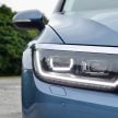 试驾：Volkswagen Passat Comfortline Plus, 新轮圈更帅