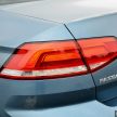 试驾：Volkswagen Passat Comfortline Plus, 新轮圈更帅