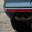 试驾：Volkswagen Passat Comfortline Plus, 新轮圈更帅