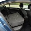 试驾：Volkswagen Passat Comfortline Plus, 新轮圈更帅