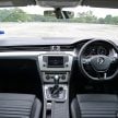 试驾：Volkswagen Passat Comfortline Plus, 新轮圈更帅